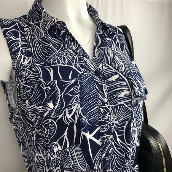 Talbots Floral Button Down Maxi Dress Size XLP - Picture 2 of 7